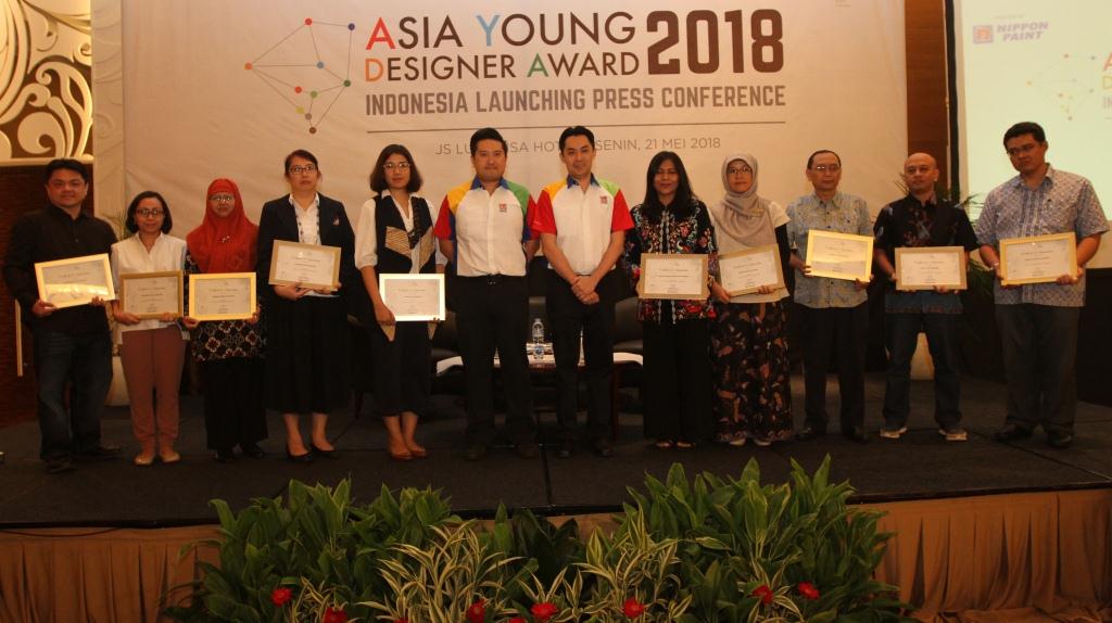 Mahasiswa Arsitektur dan Desain Ditantang Berkarya di AYDA 2018