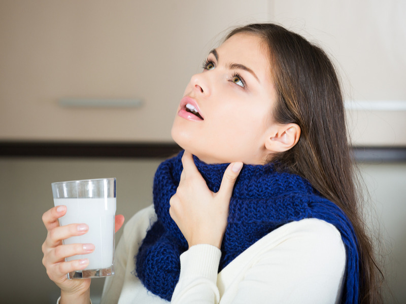 9 Kebiasaan untuk Mencegah Infeksi Tenggorokan Saat Puasa