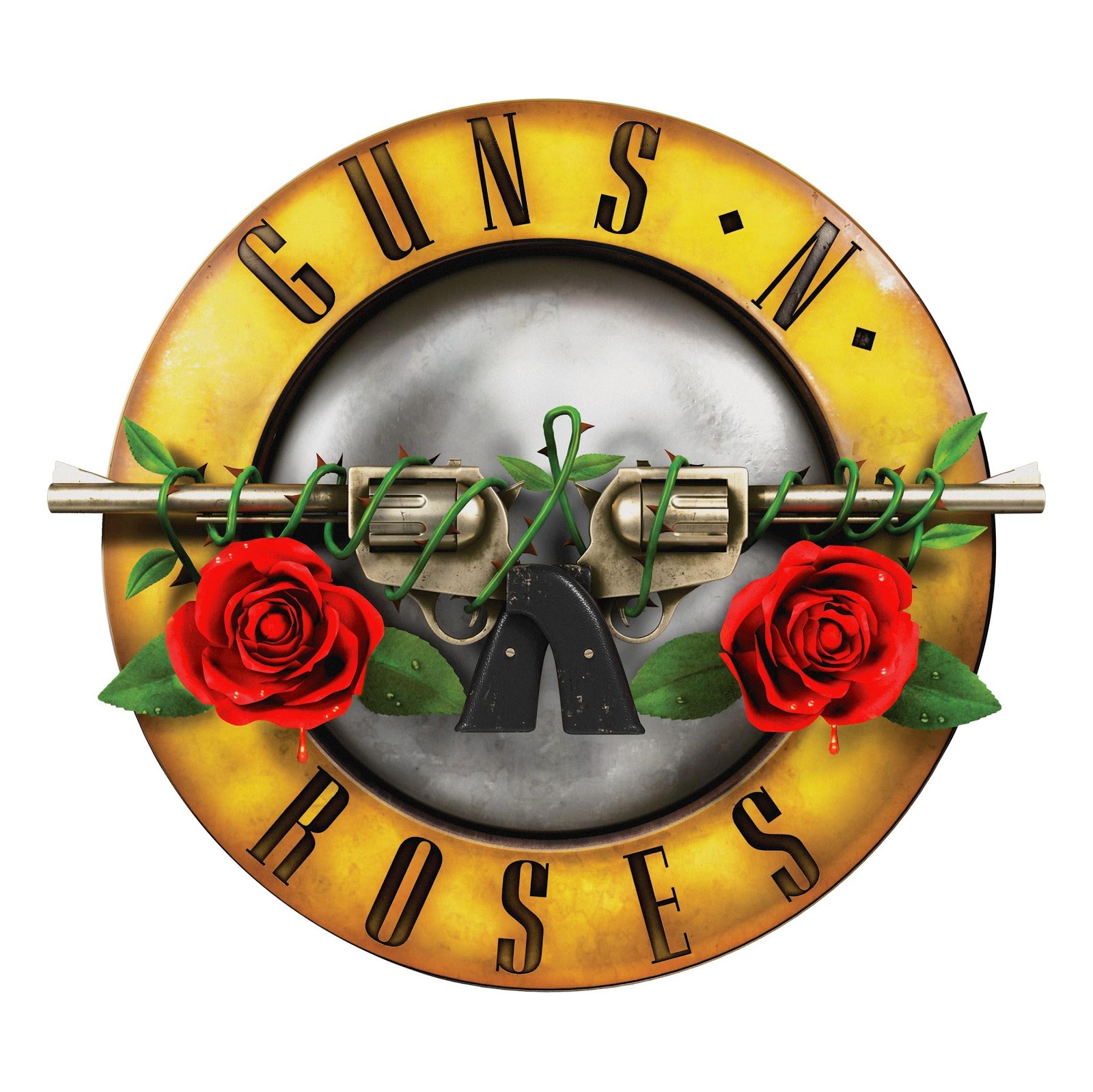 Asyik, Penjualan Tiket Presale Konser Guns N'Roses Sudah Dibuka