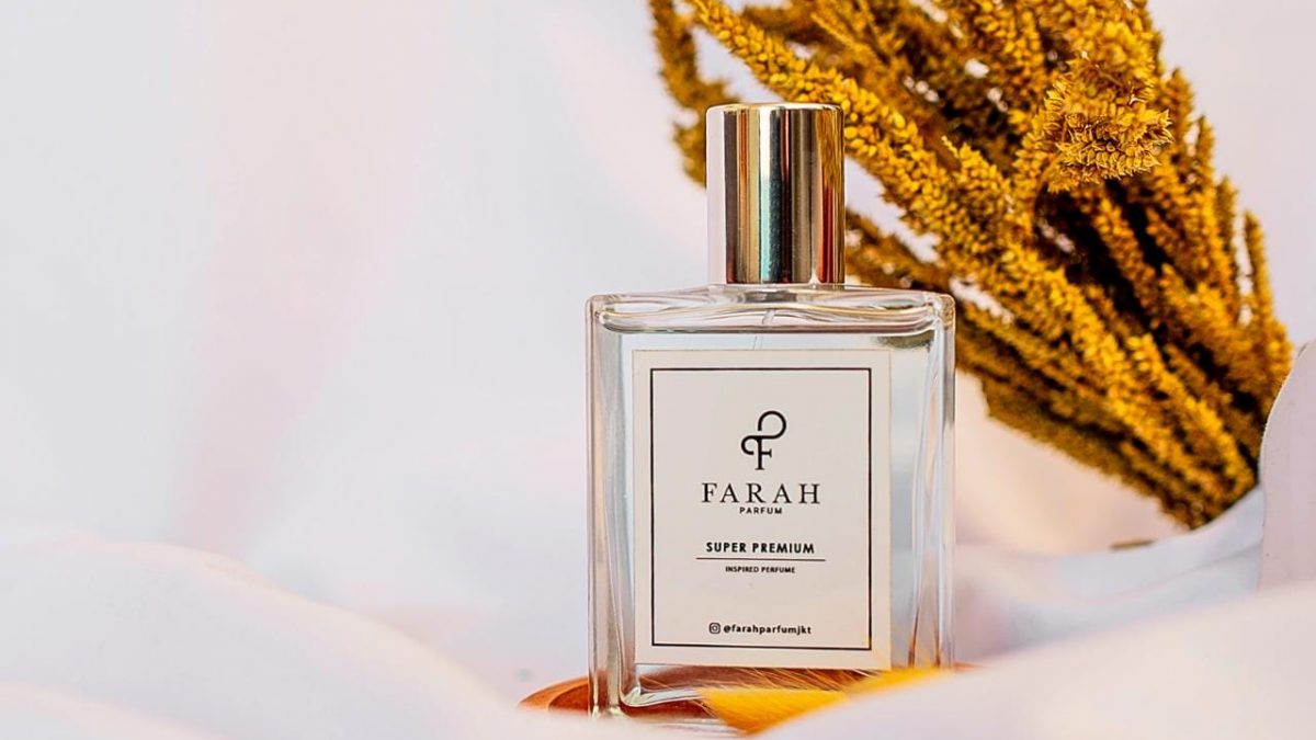 Para Wanita Rentan Stress, Farah Parfum Rekomendasikan Aroma Vanilla dan Cream