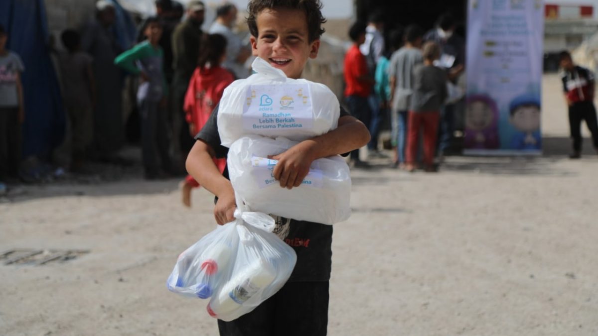 Adara Relief Internasional Usung ‘KOLAK Ramadhan’ Bagi Kebaikan Untuk Sesama