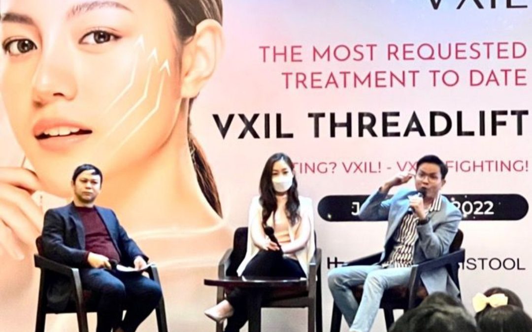 VXIL, Threadlift Ala Korea Hadir di Indonesia