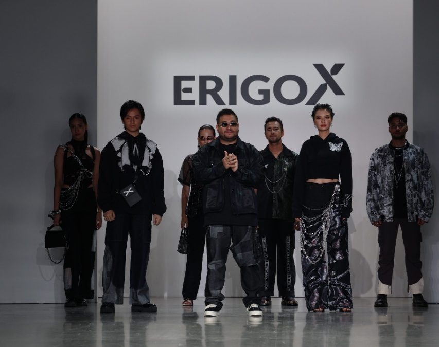 Melenggang di New York Fashion Week 2022, Erigo-X Didukung Penuh Tokopedia