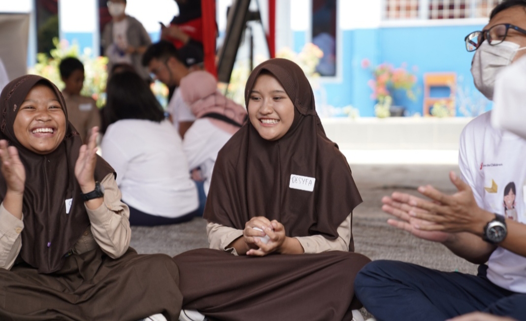 Peringati Hari Internasional Anti Kekerasan, P&G Indonesia Ajak Masyarakat Wujudkan Kesetaraan Hak Bagi Perempuan dan Anak