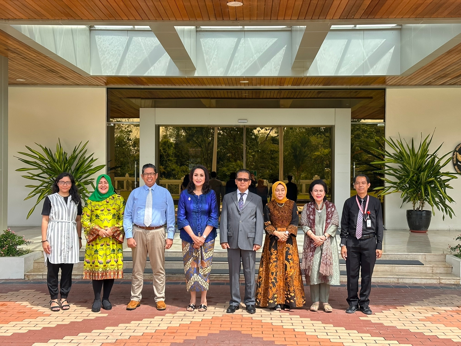 Kunjungi Pekerja Migran Indonesia, Kowani Desak Pemerintah Tuntaskan MoU Penempatan dan Perlindungan PMI Sektor Domestik di Brunei Darussalam