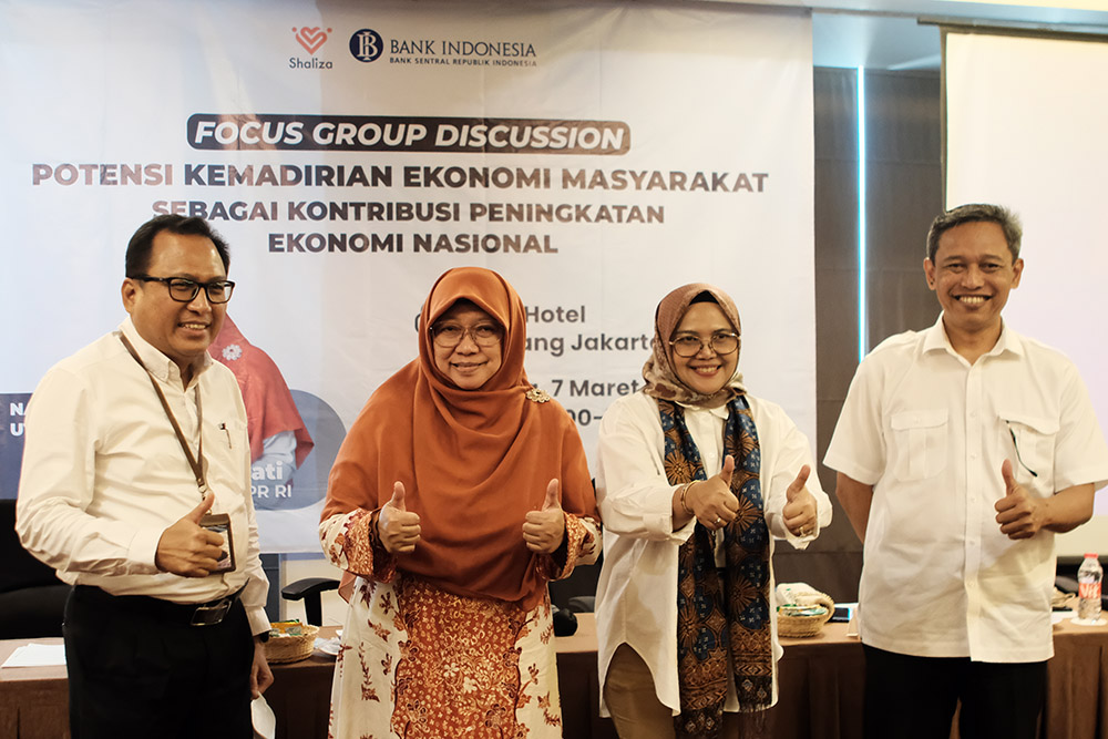 Anis Byarwati Pacu Pengembangan Wirausaha Nasional Agar Mampu Bersaing di Kawasan ASEAN
