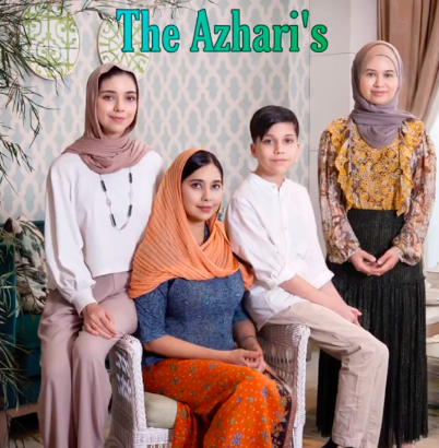 Ayu Azhari Featuring The Azhari’s Luncurkan Single Marhaban Yaa Ramadhan, Mendadak Jadi ‘Lagu Kebangsaan’ Di Bulan Ramadan