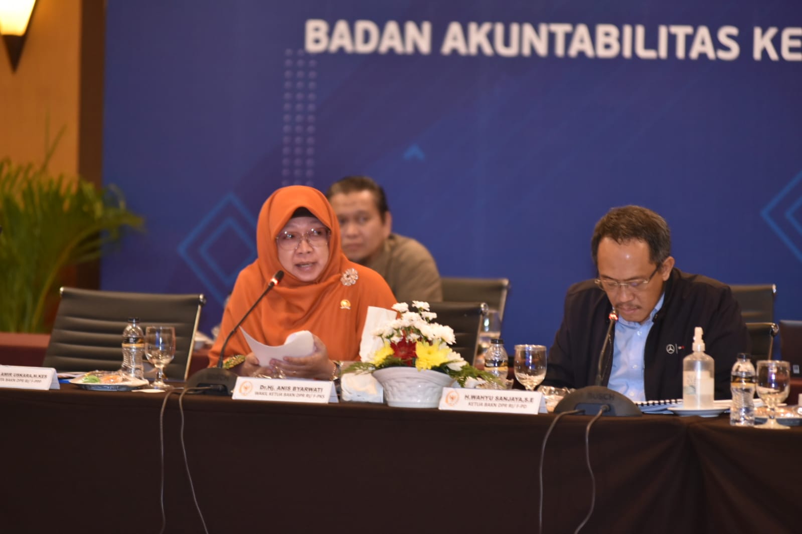 Pertumbuhan Ekonomi Triwulan III 2023 Melambat, Anis ByarwatiL: Ini Signal  Tanda Bahaya Untuk   Indonesia