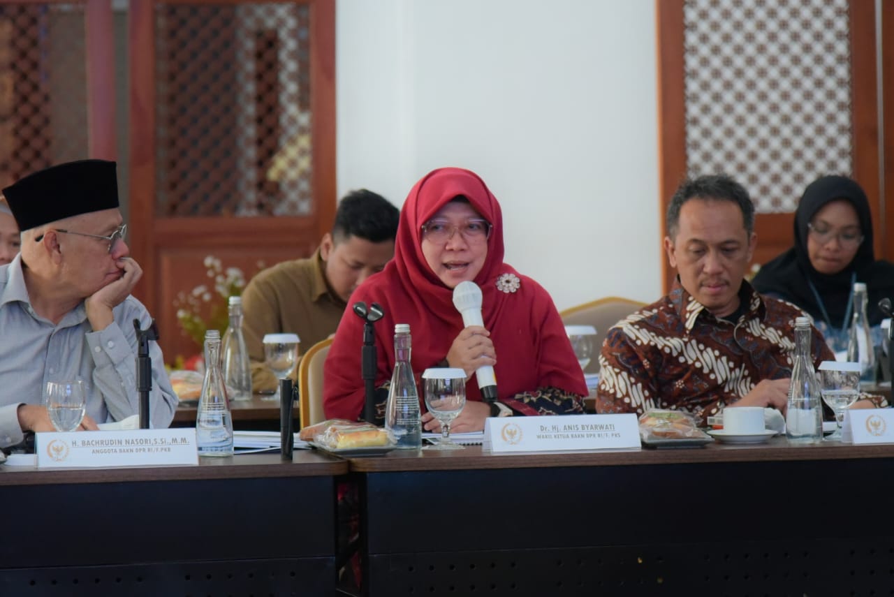 Senator Anis Byarwati Kritisi Hutang BUMN Penerima PMN Yang Sangat Besar