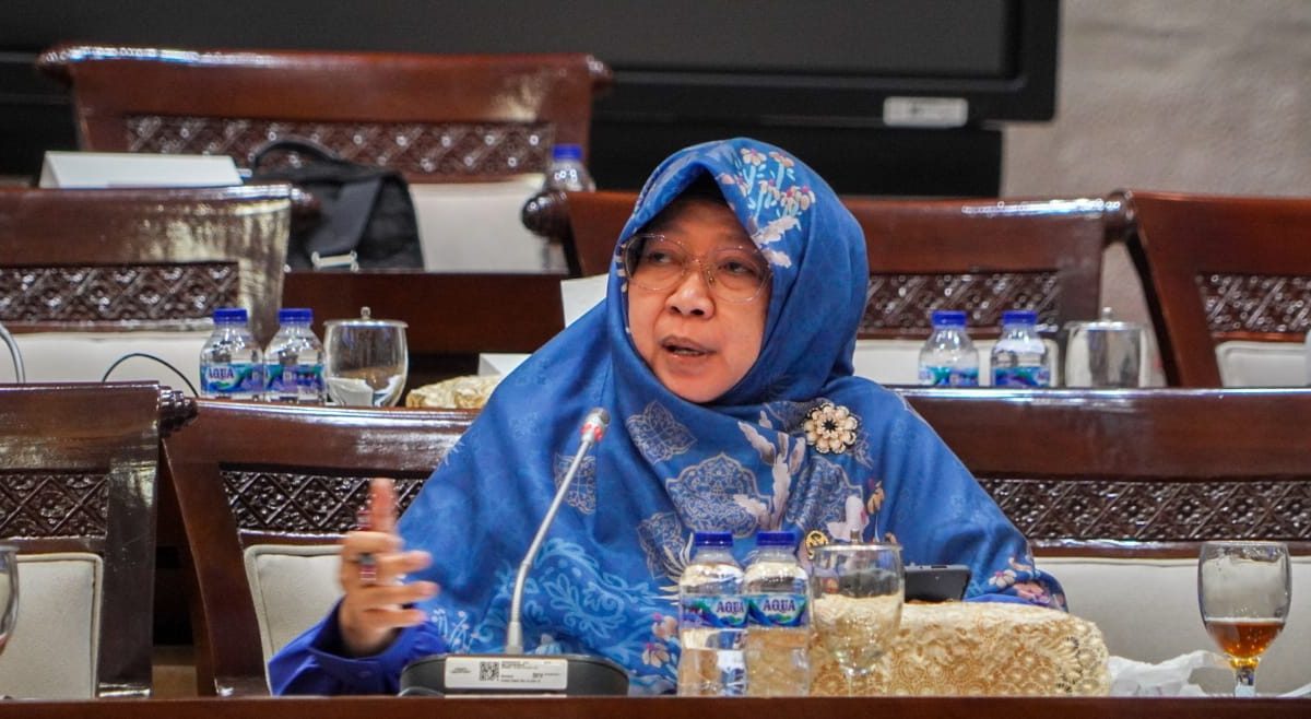 Senator PKS Anis Byarwati: ‘Pemerintah dan Bank Indonesia Perlu Tetapkan  Nilai Tukar  Uang  Agar  Lebih Kuat’