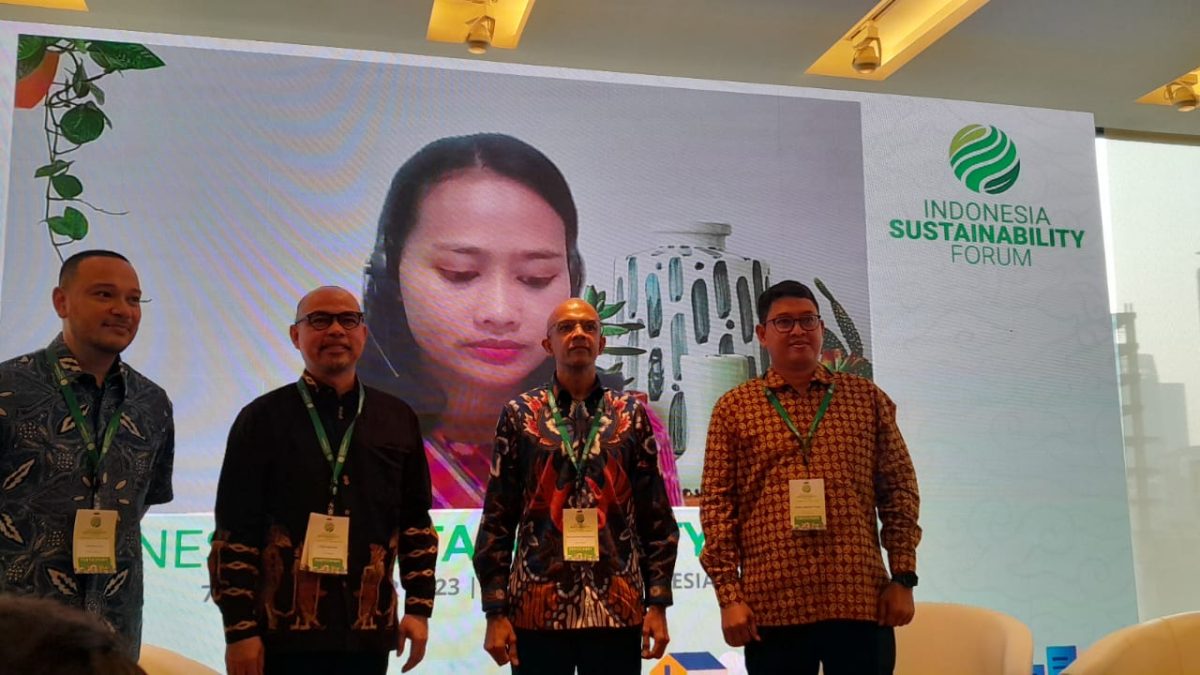 P&G Terpilih Menjadi Peserta  Indonesia Sustainability Forum 2023