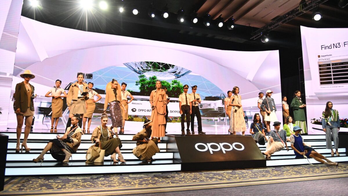 Resmi Hadir di Indonesia, OPPO Hadirkan  Find N3 dan Find N3 Flip