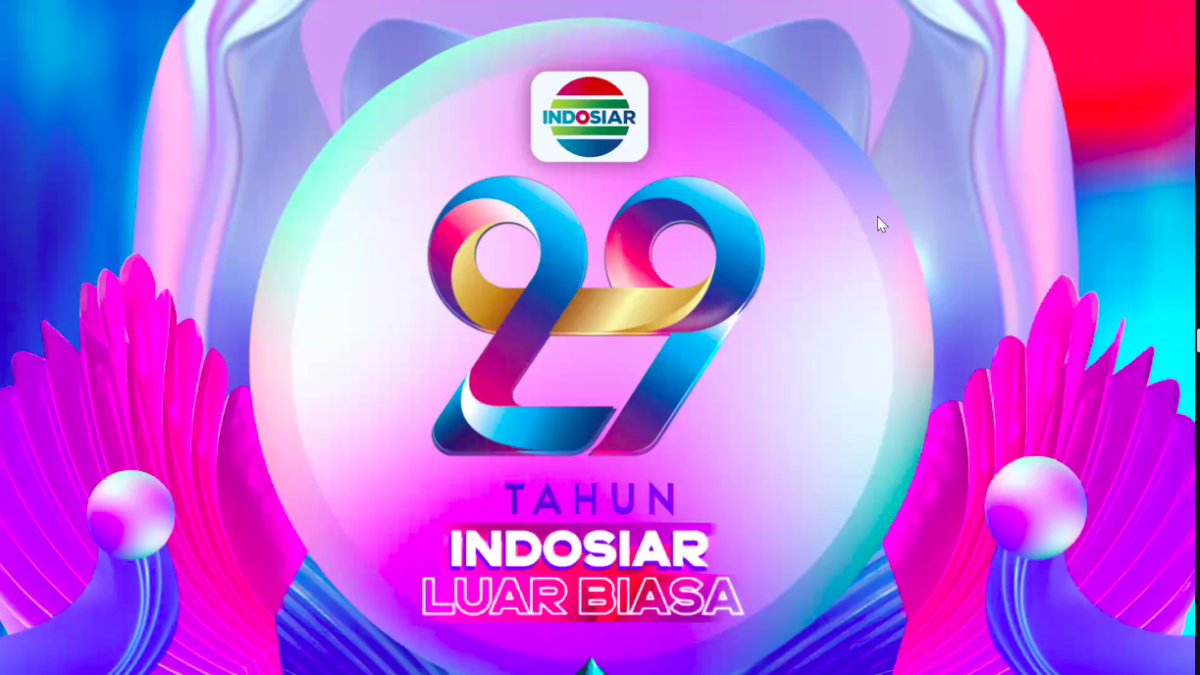 Rayakan HUT-29,  Indosiar  Suguhkan Acara Spektakuler  2 Malam Puncak ‘Luar Biasa’