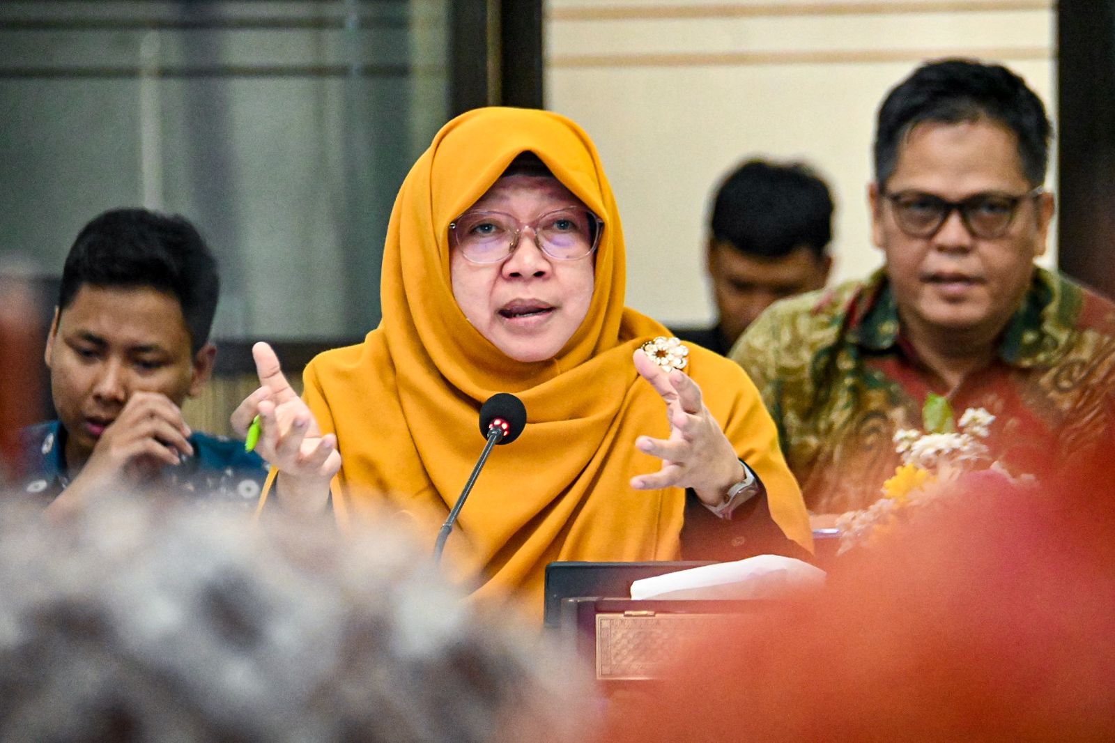 Rasio Pajak Indonesia Terendah Dari Negara-negara Berkembang, Anis Byarwati: Konsekwensinya Utang Semakin Melonjak Naik
