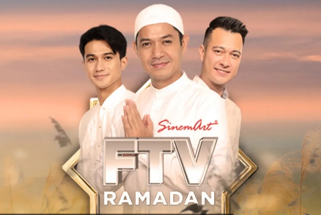 FTV Ramadan SCTV  Hadirkan Tiga Sosok Pria Misterius Pada Pemirsa