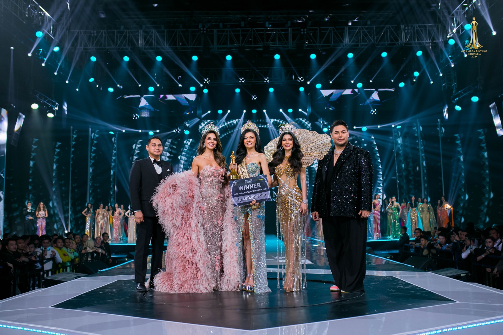 Nova Liana Melenggang Ke Miss Grand International 2024