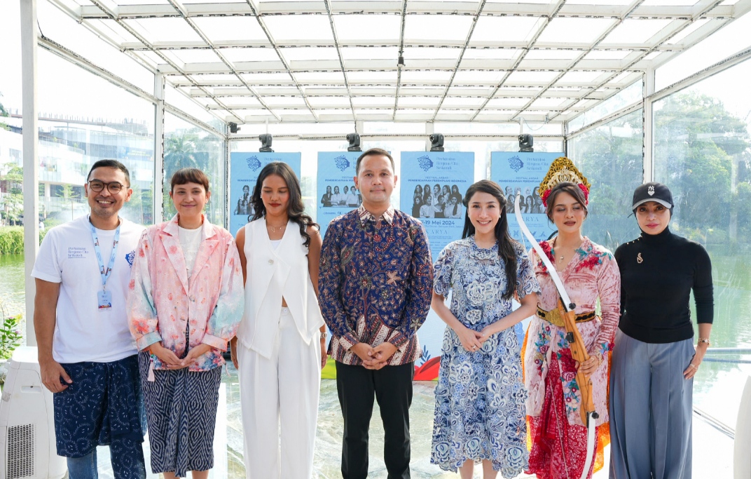 Dorong Pemberdayaan Perempuan, Leet Media Gelar Festival Pertamina Renjana Cita Srikandi 2024
