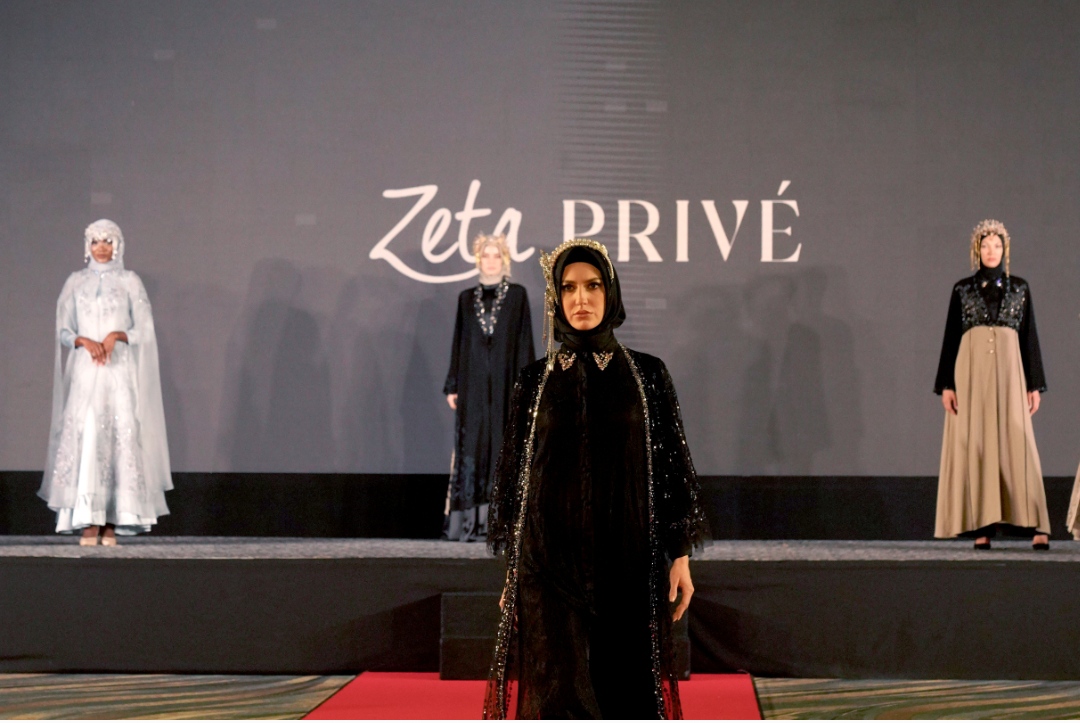 Zeta Prive Ramaikan Ajang Wonderful Indonesia Night- Dubai