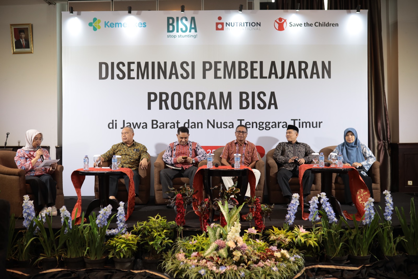 5 Tahun Program BISA, Save The Children Dan Nutrition Indonesia Berhasil Turunkan Angka Stunting Secara Signifikan