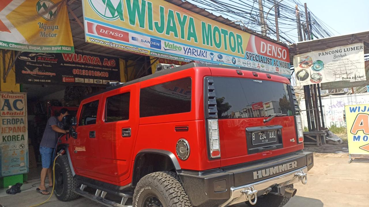 Komitmen Wijaya Motor AC Mobil Berikan Pelayanan Yang Komprehensip