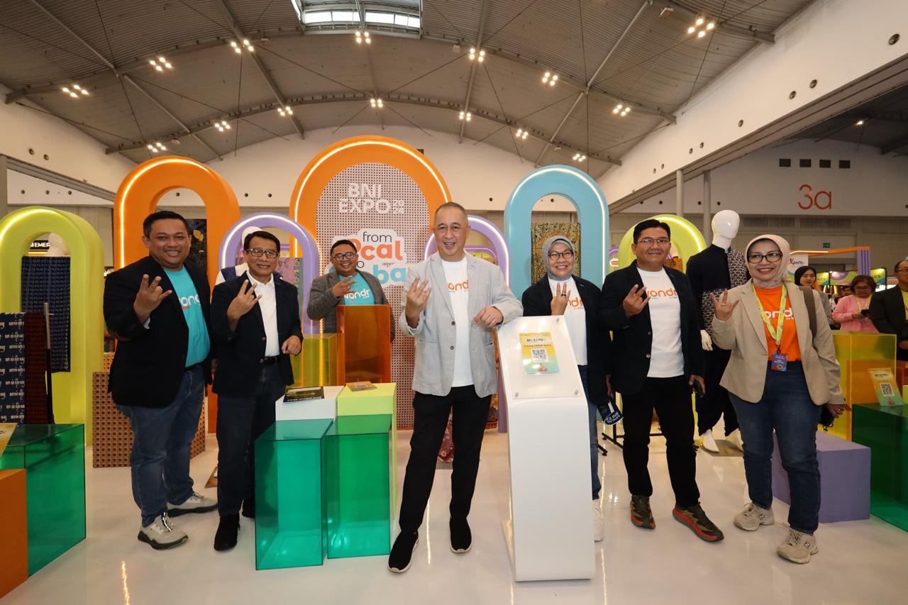 BNI Expo 2024 Dibuka, Hadirkan Pameran Tematik Untuk Nasabah  Setia