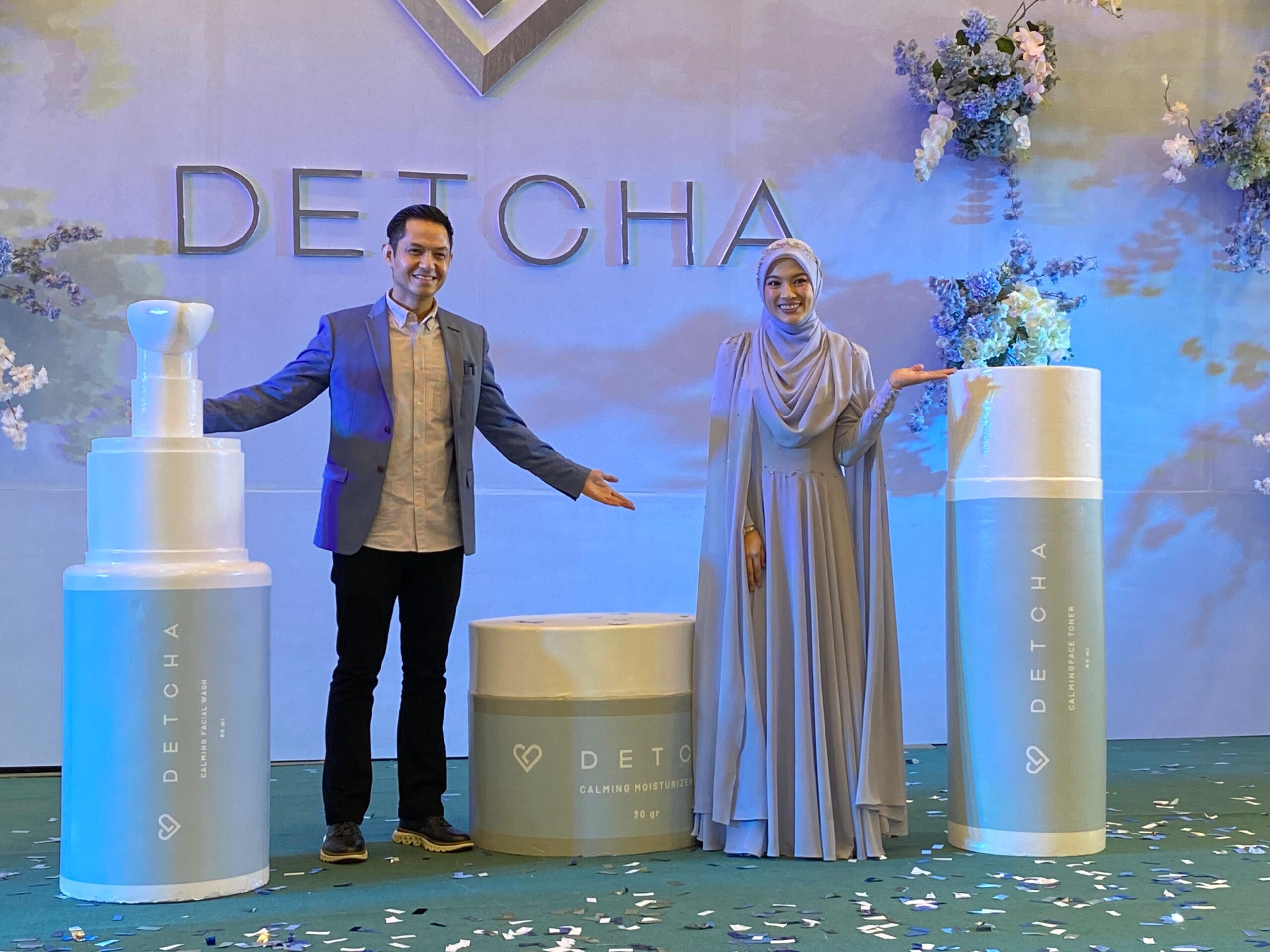 Alami Masalah Kulit Sensitif Saat Hamil, Dude Harlino Dukung Alyssa Soebandono Jualan Skincare