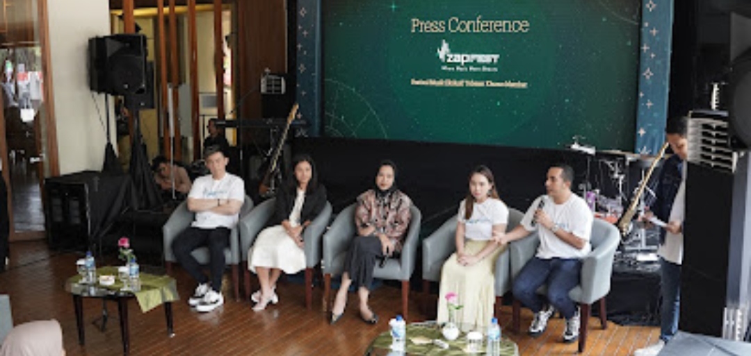 Rayakan Anniversary Ke-15 ZAP Gelar ZAP Festival 2024