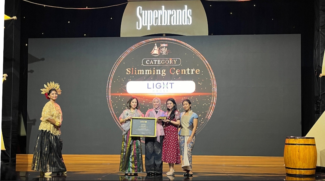 Light House Raih Penghargaan Internasional Superbrands  2024