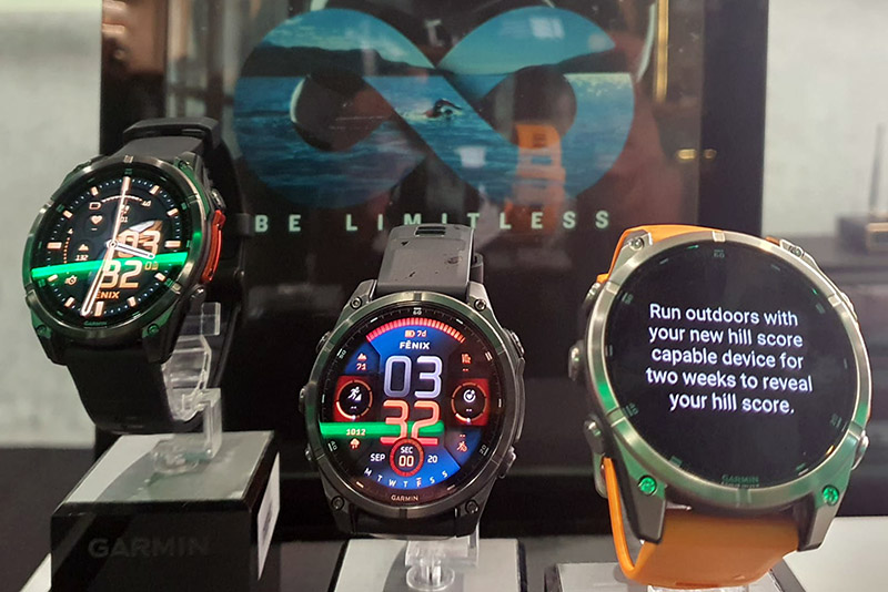 Garmin Rilis fēnix 8 Series di Indonesia, Smartwatch Ultimate dengan Banyak Keunggulan