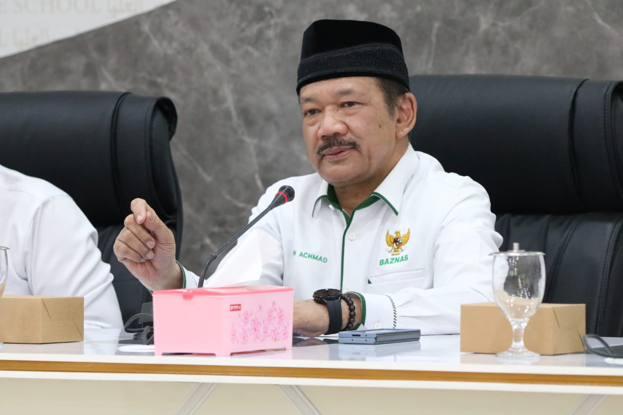 Perkuat SDM, Kolaborasi BAZNAS RI dan UIN Jakarta Perkaya Literasi dan Keilmuan Zakat