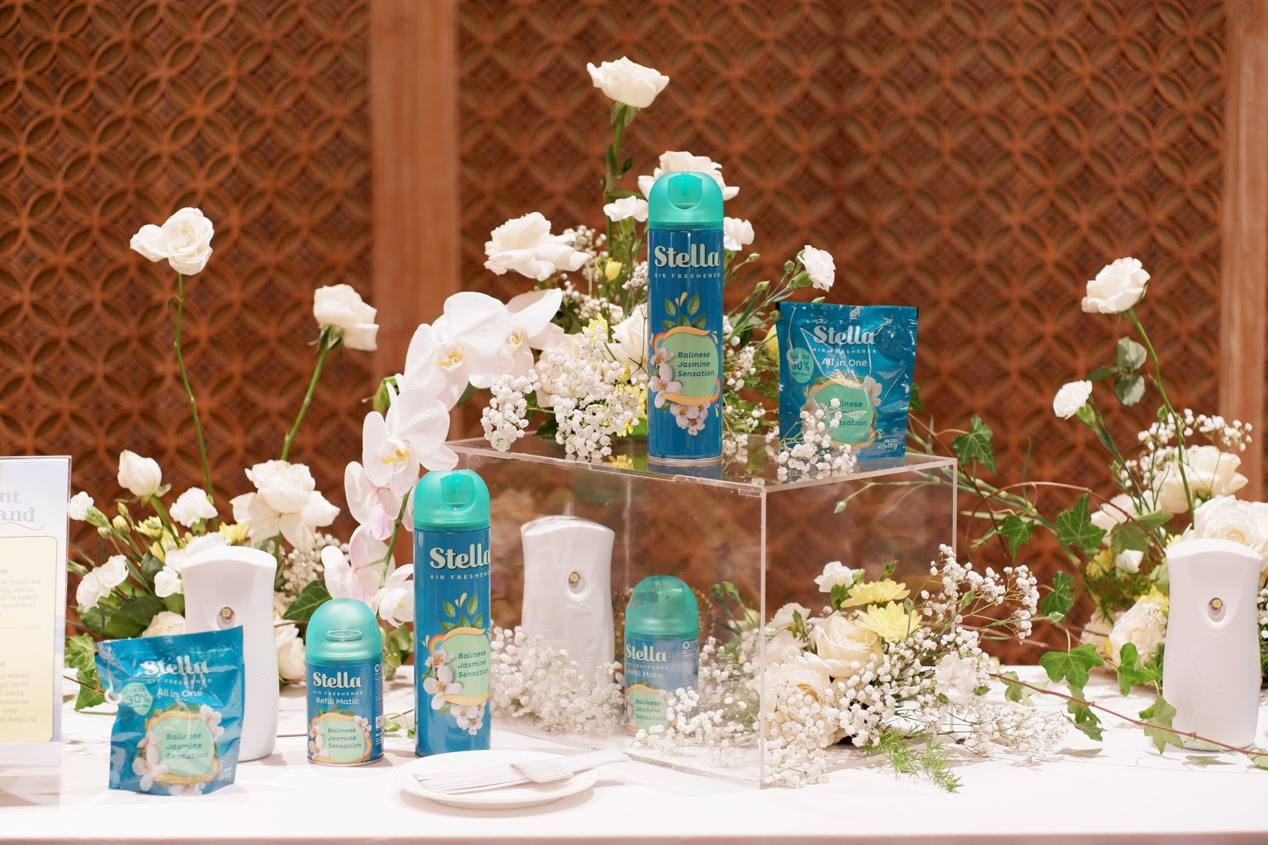 Stella Balinese Jasmine Sensation, Hadirkan Sensasi Healing ala Bali di Rumah