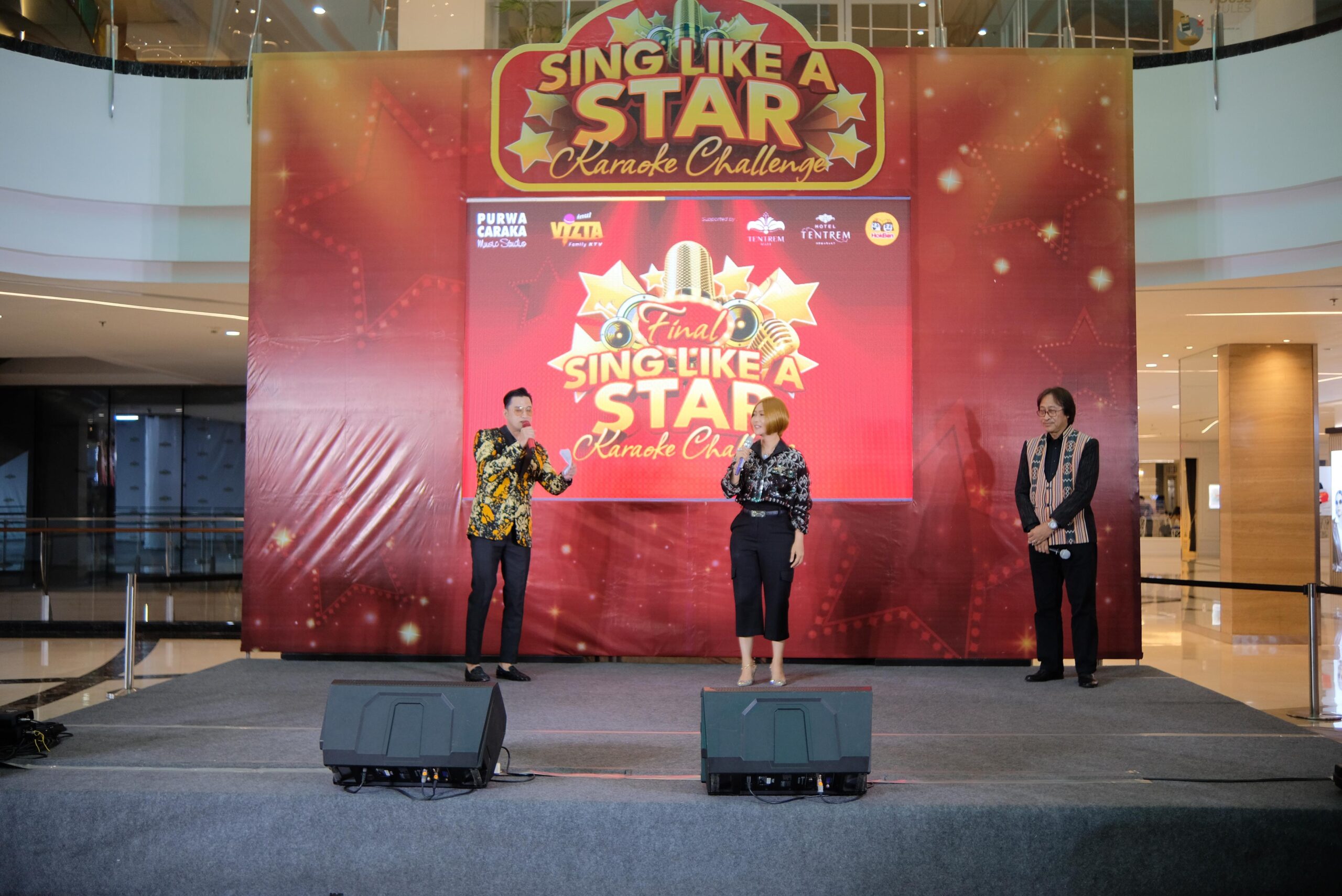 Hadirkan Sesuatu Yang Beda, Purwacaraka Dan Inul Daratista Gelar  Karaoke Challenge ‘Sing Like a Star’