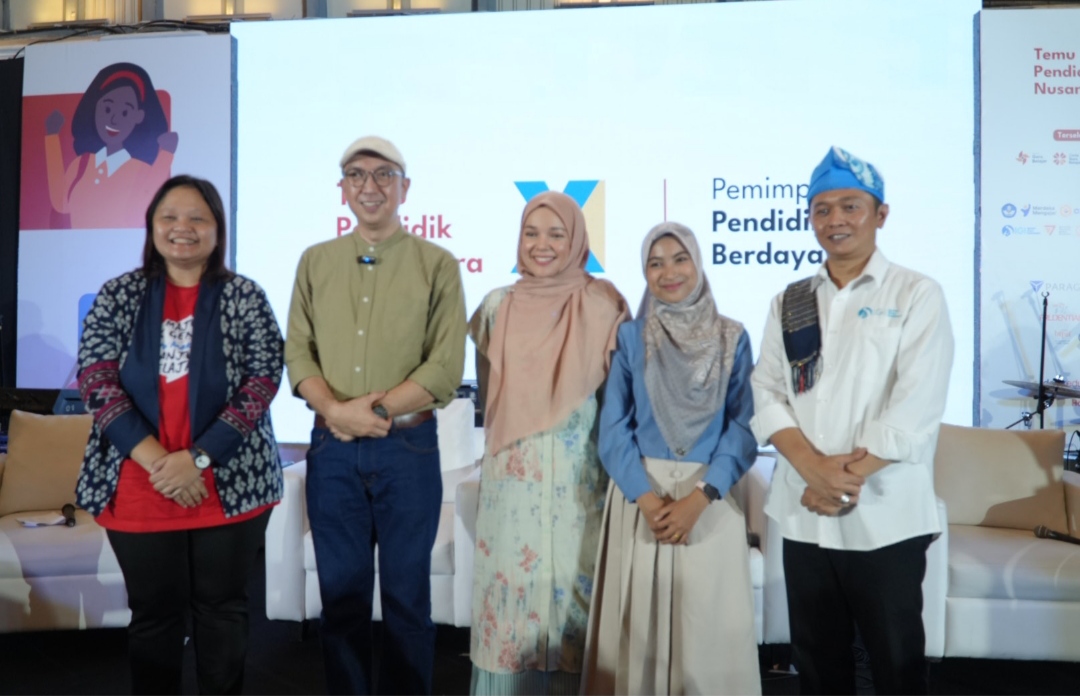 Perkuat Profesi Guru Sebagai Agen Perubahan, ParagonCorp Dukung Program Temu Pendidik Nusantara XI