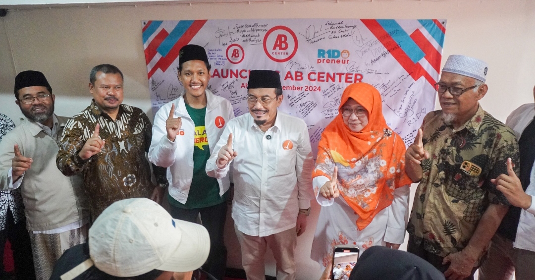 Politisi Anis Byarwati Luncurkan AB Center: Berdayakan 3500 UMKM Dapil Jakarta Timur