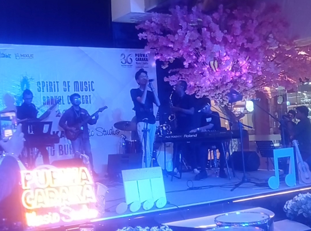 PCMS Lubang Buaya Sukses Gelar Annual Concert ‘Spirit of Music’