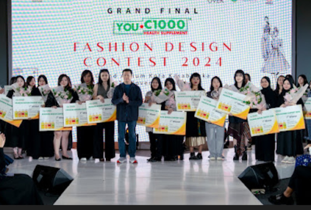 12 Sekolah Fashion Dan 5 Sekolah Makeup Ramaikan Ajang  Fashion & Makeup Contest 2024