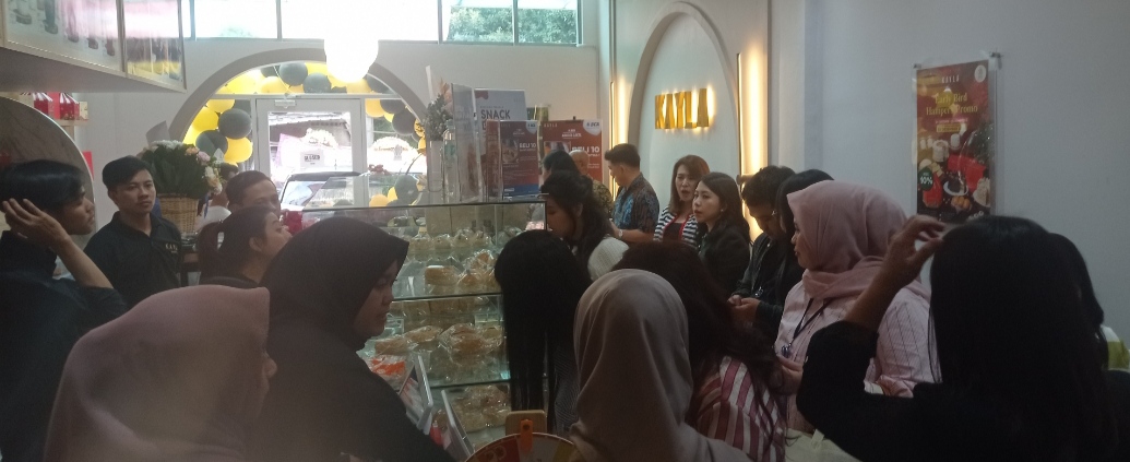 Kayla Bakery, Bisnis UMKM Yang Lahir Di Masa Pandemi,  Tahun 2025 Bersiap Buka 5-10 Cabang