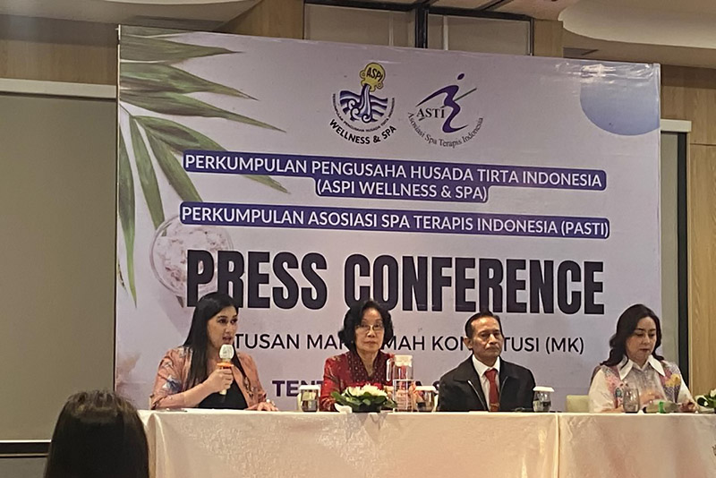 Singkirkan Stigma Negatif, SPA Kini Diakui Sebagai Pelayanan Kesehatan Tradisional