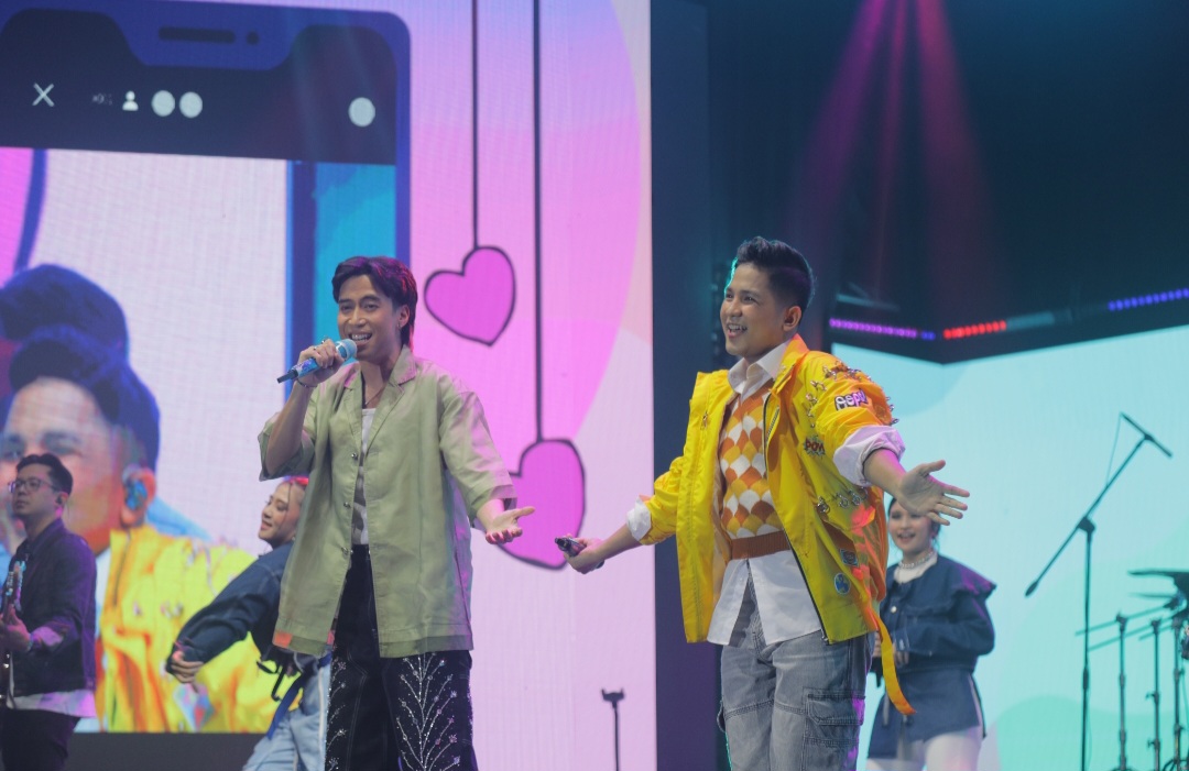 Trans 7 Suguhkan Festival Musik Sound of Love, Hadirkan Vidi, Salma Salsabil Hingga Rizki Febian