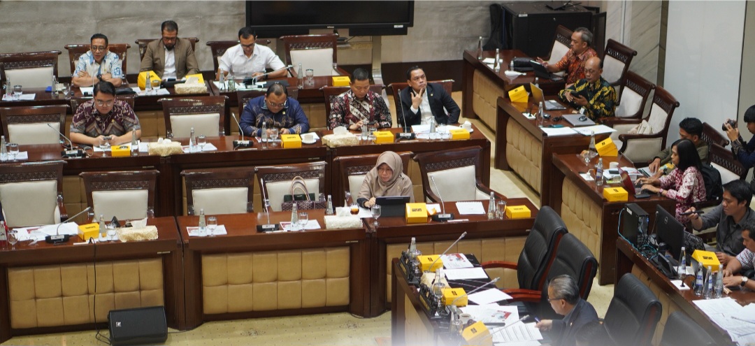 Rapat Dengan OJK, Anis Minta OJK Lebih Cepat Menangani Pengaduan Konsumen