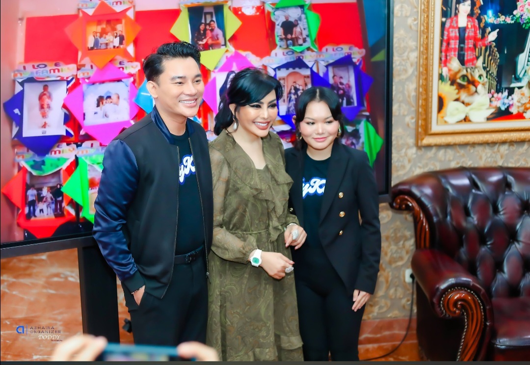 Pengusaha Maya Miranda Ambasari Gandeng Sociopreneur Muda Gelar Aksi Sosial For Ramadan With Love