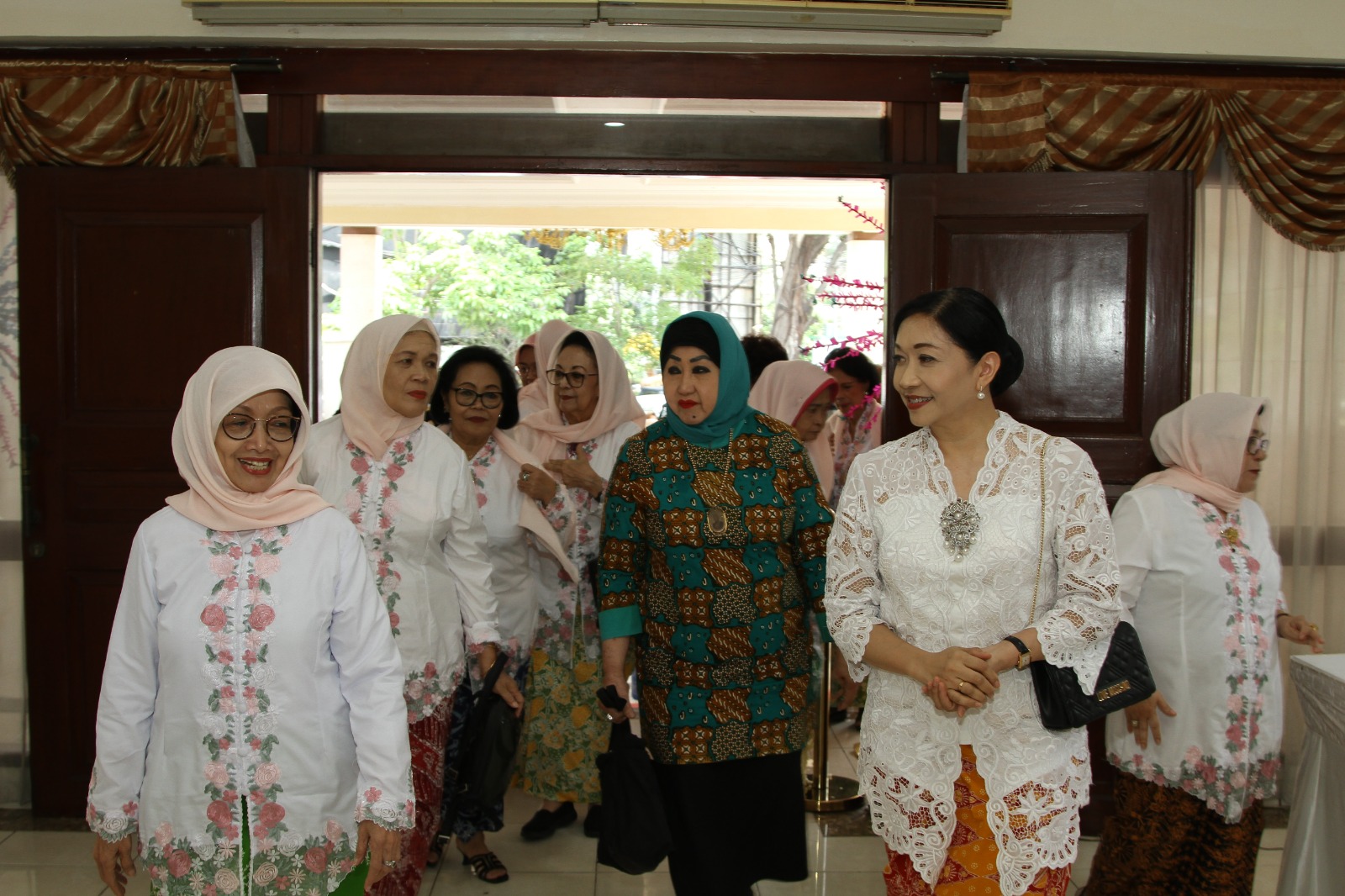 Galang Dana Pendidikan , Perhimpunan istri Pensiunan Kemenlu Gelar Bazar Mancanegara