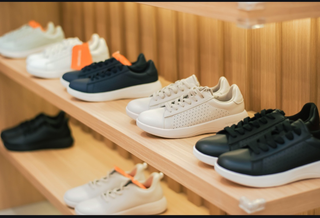 Tawarkan Kenyamanan Saat Digunakan, Sunnystep Sepatu Dengan Berat 150 Gram Hadir Di Indonesia