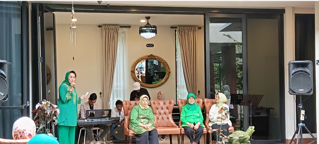 Giwo Rubianto: Perempuan Sangat Berperan Besar Dalam Membentuk Karakter dan Masa Depan Generasi Bangsa