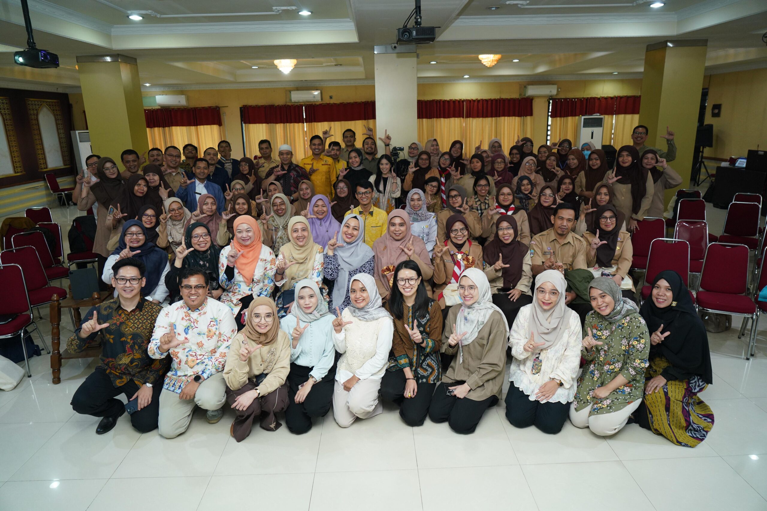 IDAI Cabang DKI Jakarta dan Dinkes DKI Jakarta Ajak Guru Edukasi Imunisasi Anak Usia Sekolah