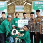 Baznas RI Resmikan Balai Ternak ke-48 di Cirebon,Sebagai Upaya Peralihan Status Mustahik Menuju Muzaki
