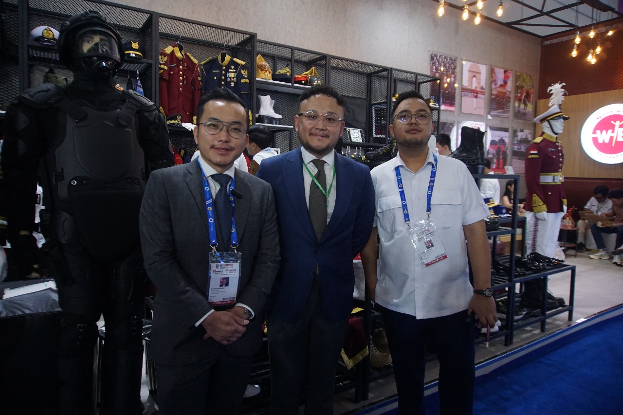 Menjadi Pelopor Busana Militer Formal, Wong Hang Bersaudara Luncurkan Brand GAMS