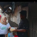Baznas Sembelih 35 Domba dan Kambing Untuk Masyarakat di Bantargebang