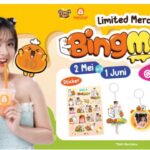 Kolaborasi Bingxue dan Gemoy Coin, Hadirkan Paket Spesial Bundle BingMoy Untuk Pecinta Kuliner Manis
