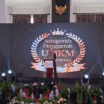 36 Perusahaan Ternama  Raih Anugerah Penggerak UMKM Indonesia 2025 dari IPEMI